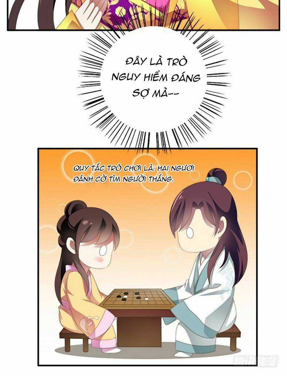 Thịnh Thế An Nhiên Chapter 53 trang 11