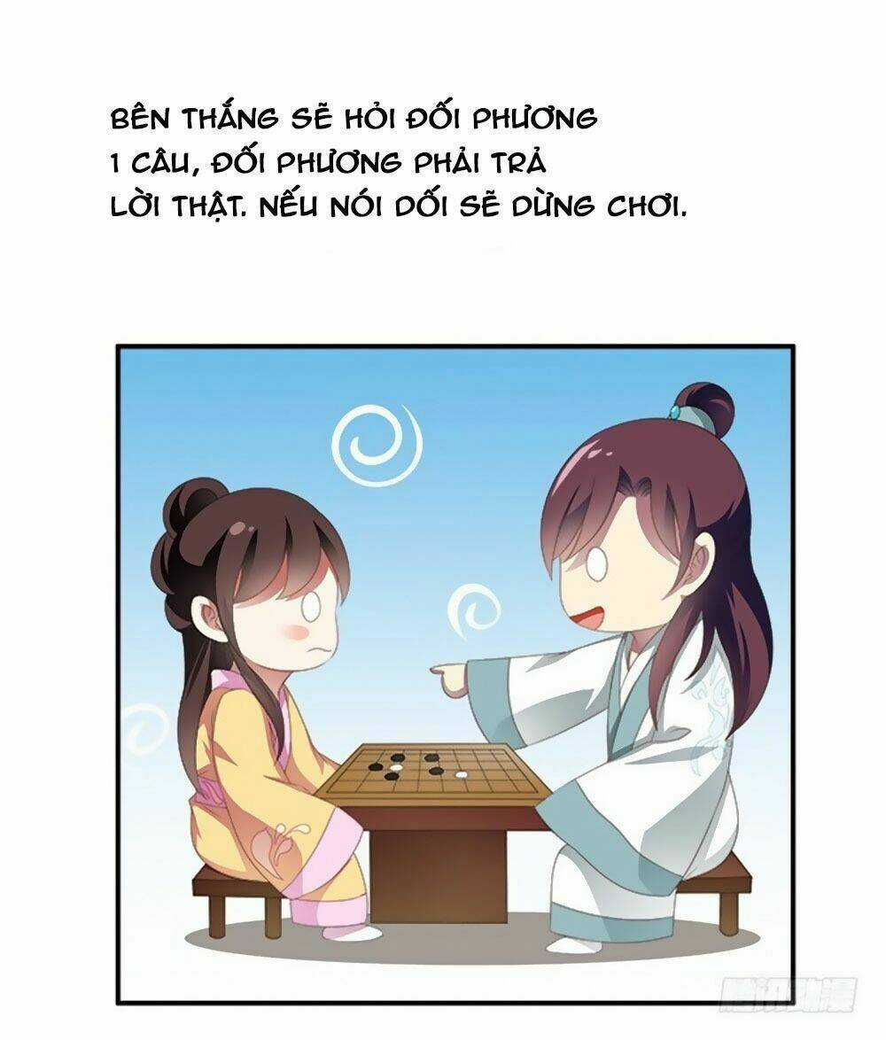 Thịnh Thế An Nhiên Chapter 53 trang 12