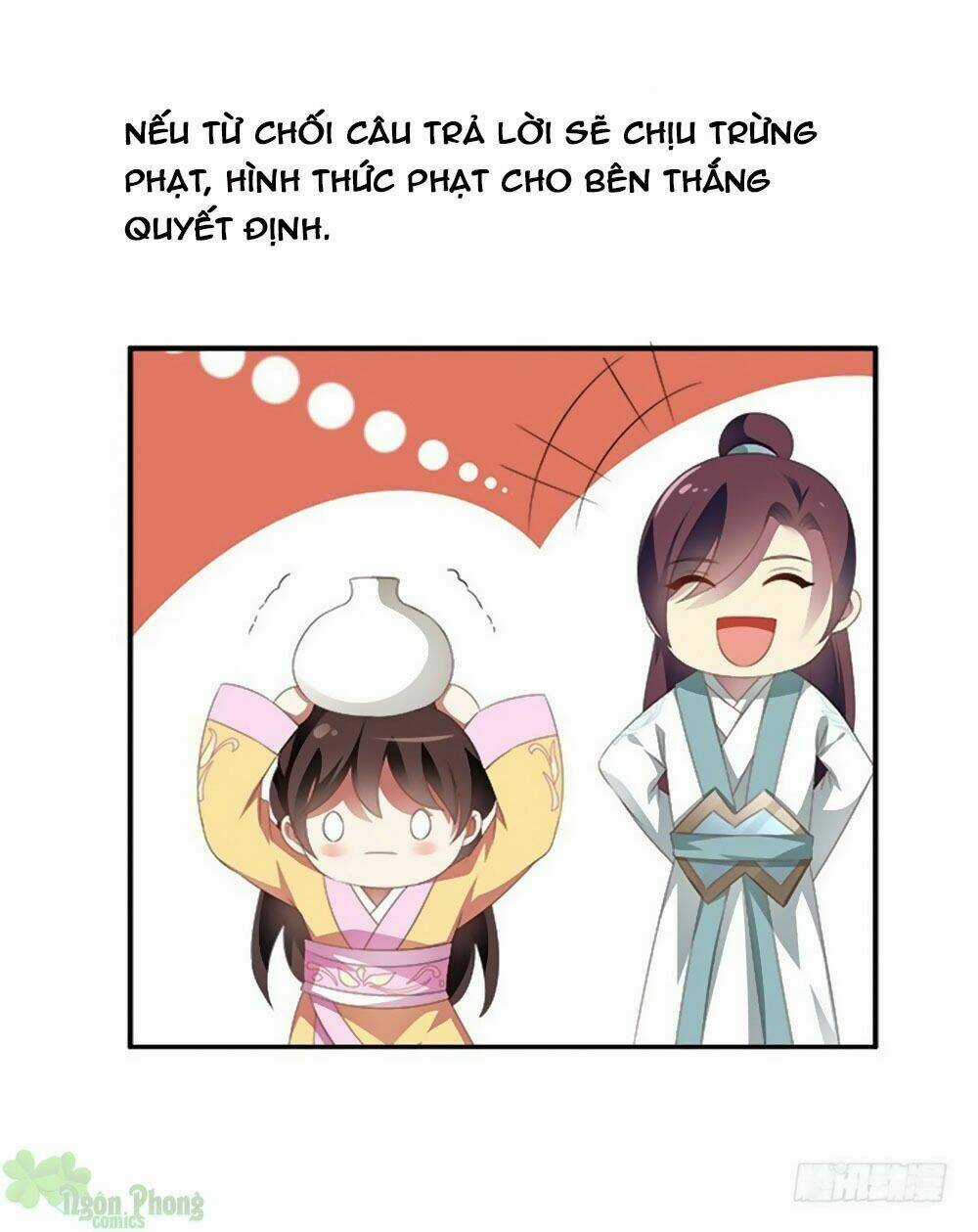 Thịnh Thế An Nhiên Chapter 53 trang 13