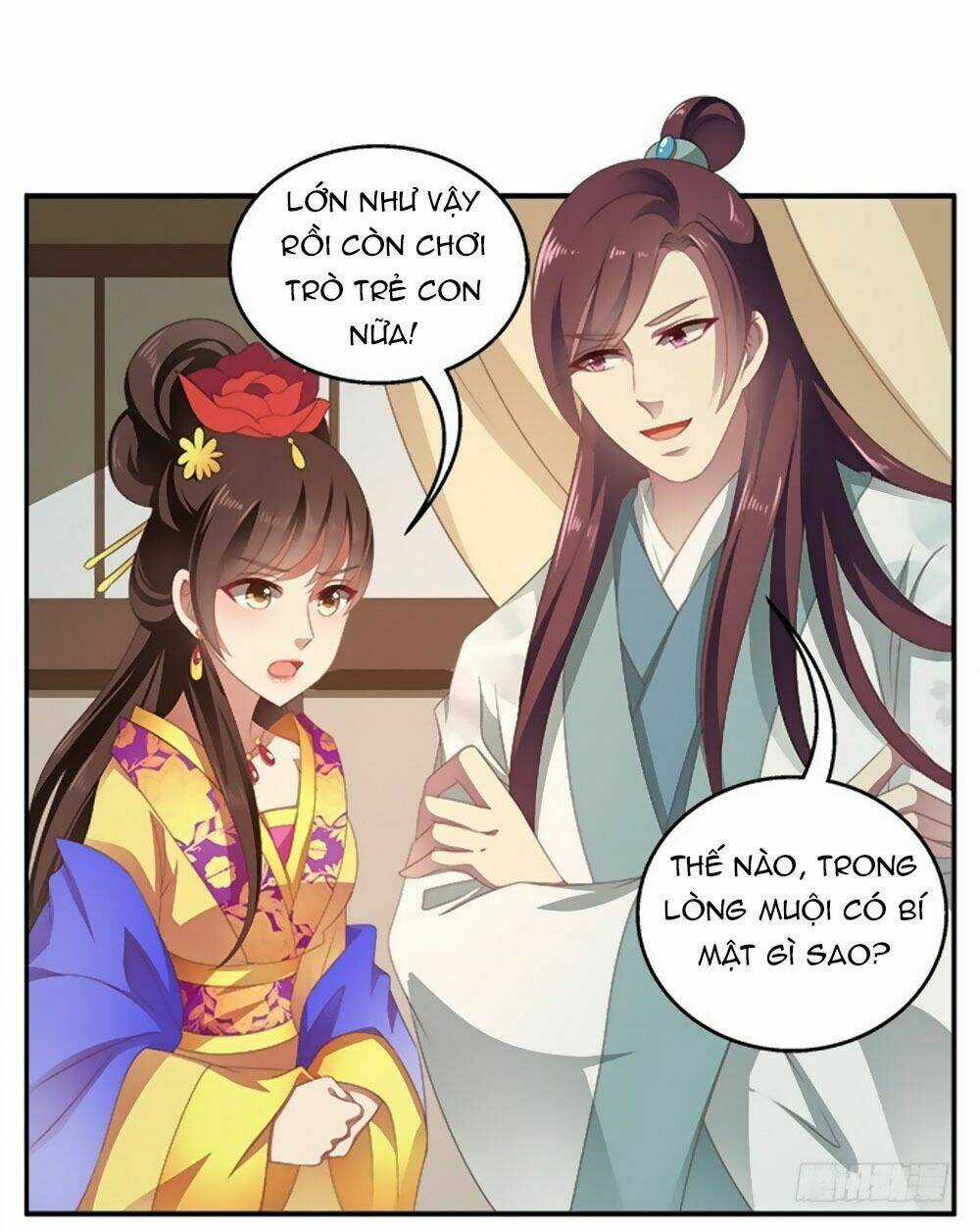 Thịnh Thế An Nhiên Chapter 53 trang 14