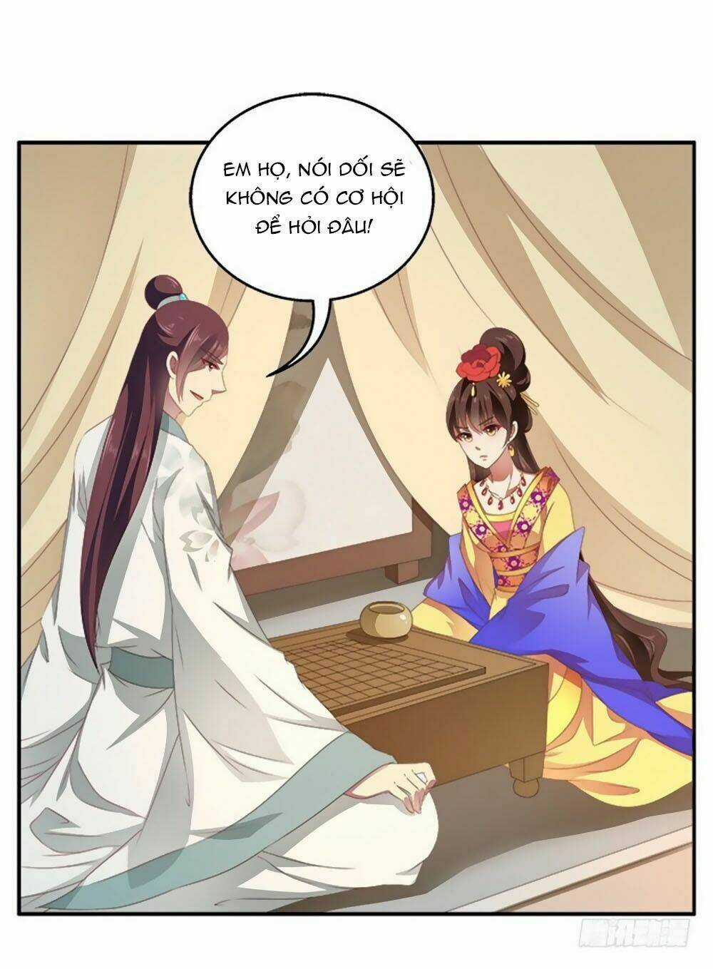 Thịnh Thế An Nhiên Chapter 53 trang 18