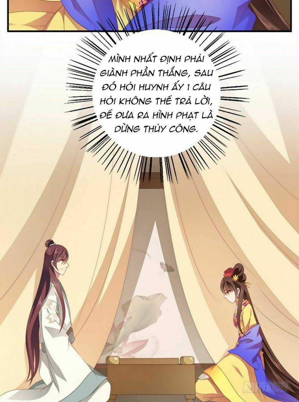 Thịnh Thế An Nhiên Chapter 53 trang 20