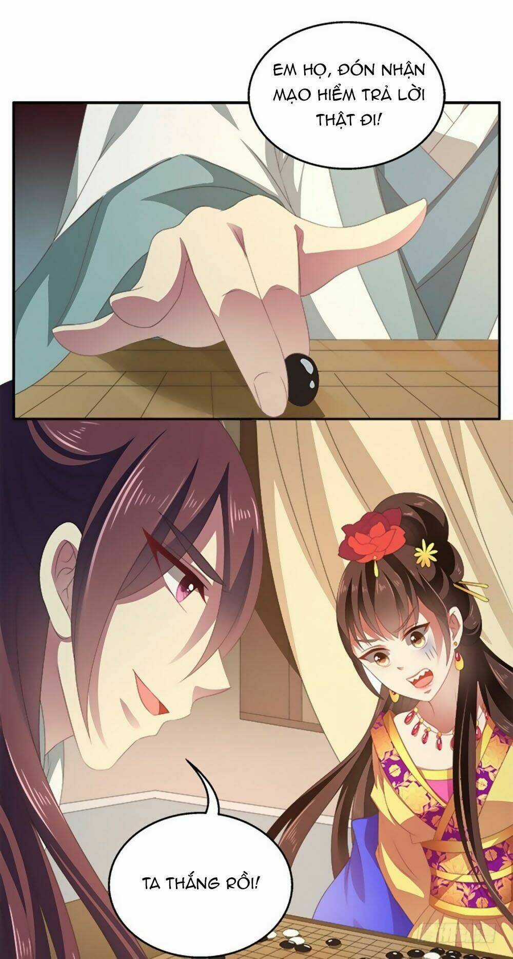 Thịnh Thế An Nhiên Chapter 53 trang 27