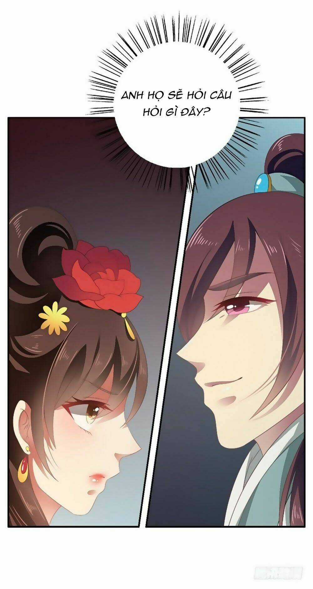 Thịnh Thế An Nhiên Chapter 53 trang 29