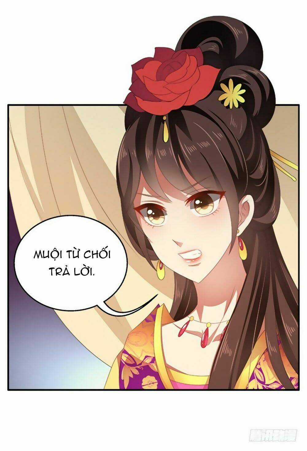 Thịnh Thế An Nhiên Chapter 53 trang 33