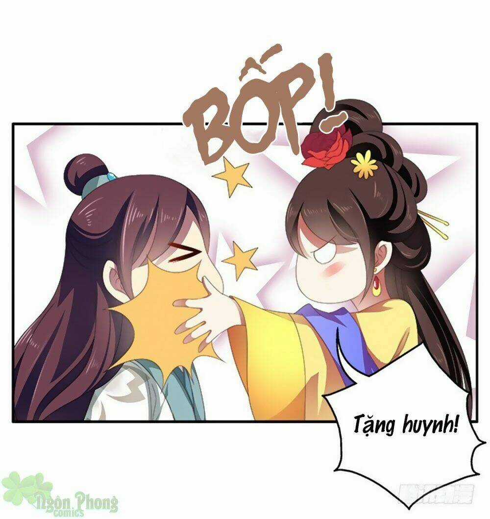 Thịnh Thế An Nhiên Chapter 53 trang 38