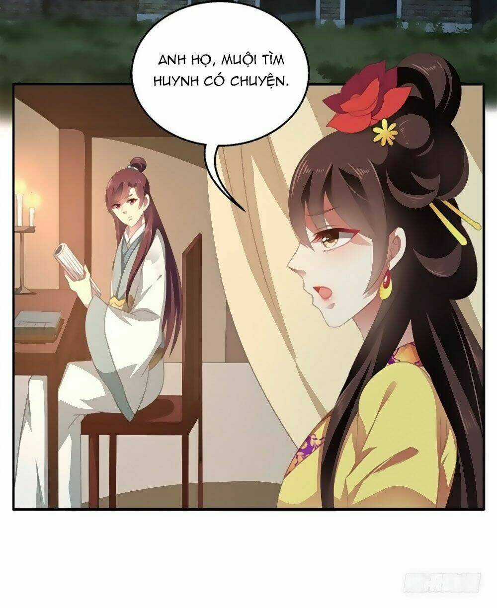 Thịnh Thế An Nhiên Chapter 53 trang 5