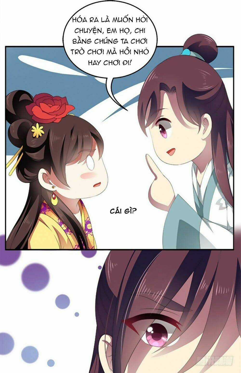 Thịnh Thế An Nhiên Chapter 53 trang 8