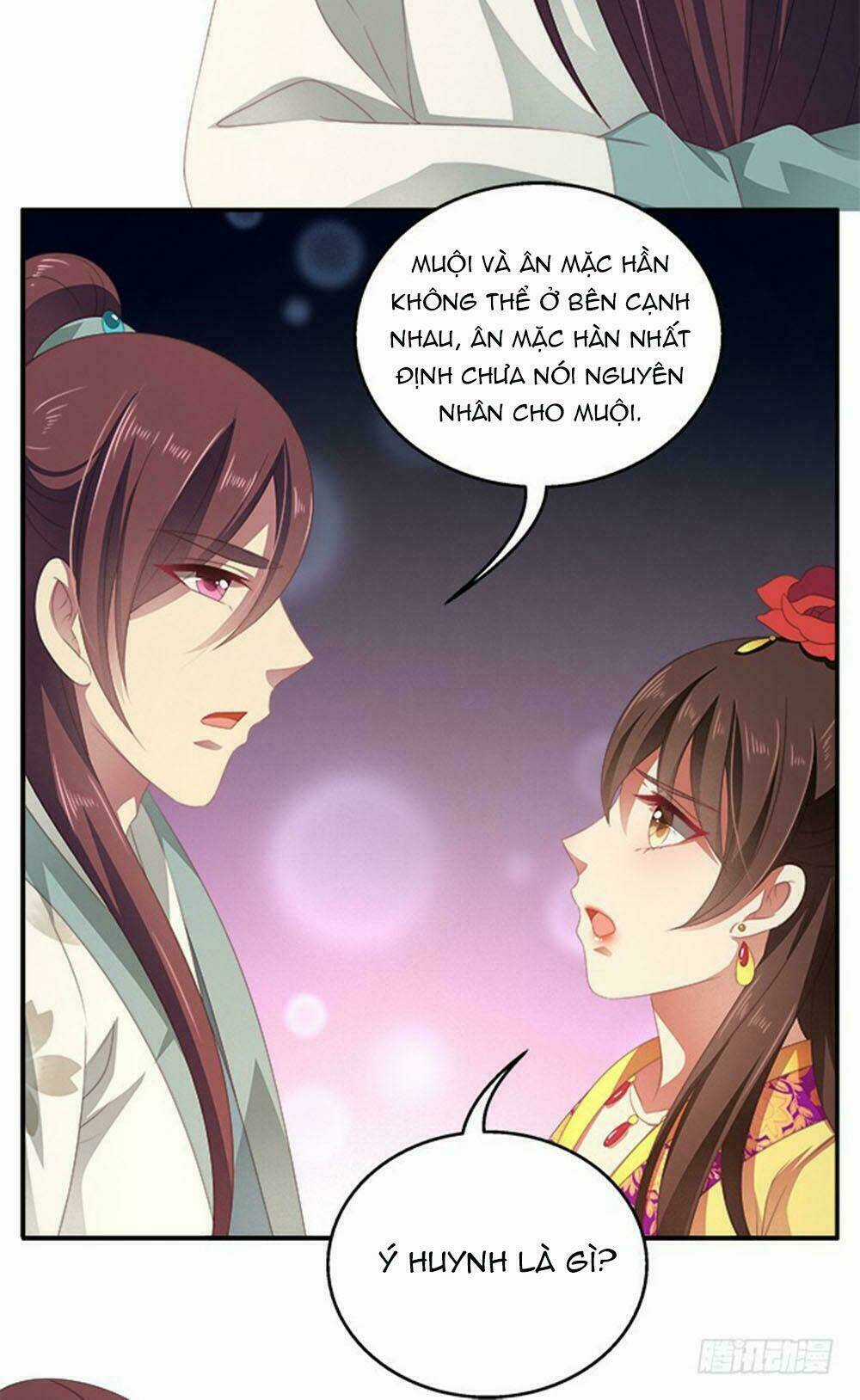 Thịnh Thế An Nhiên Chapter 54 trang 11