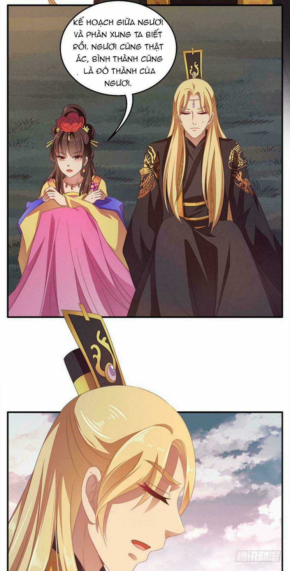 Thịnh Thế An Nhiên Chapter 54 trang 18