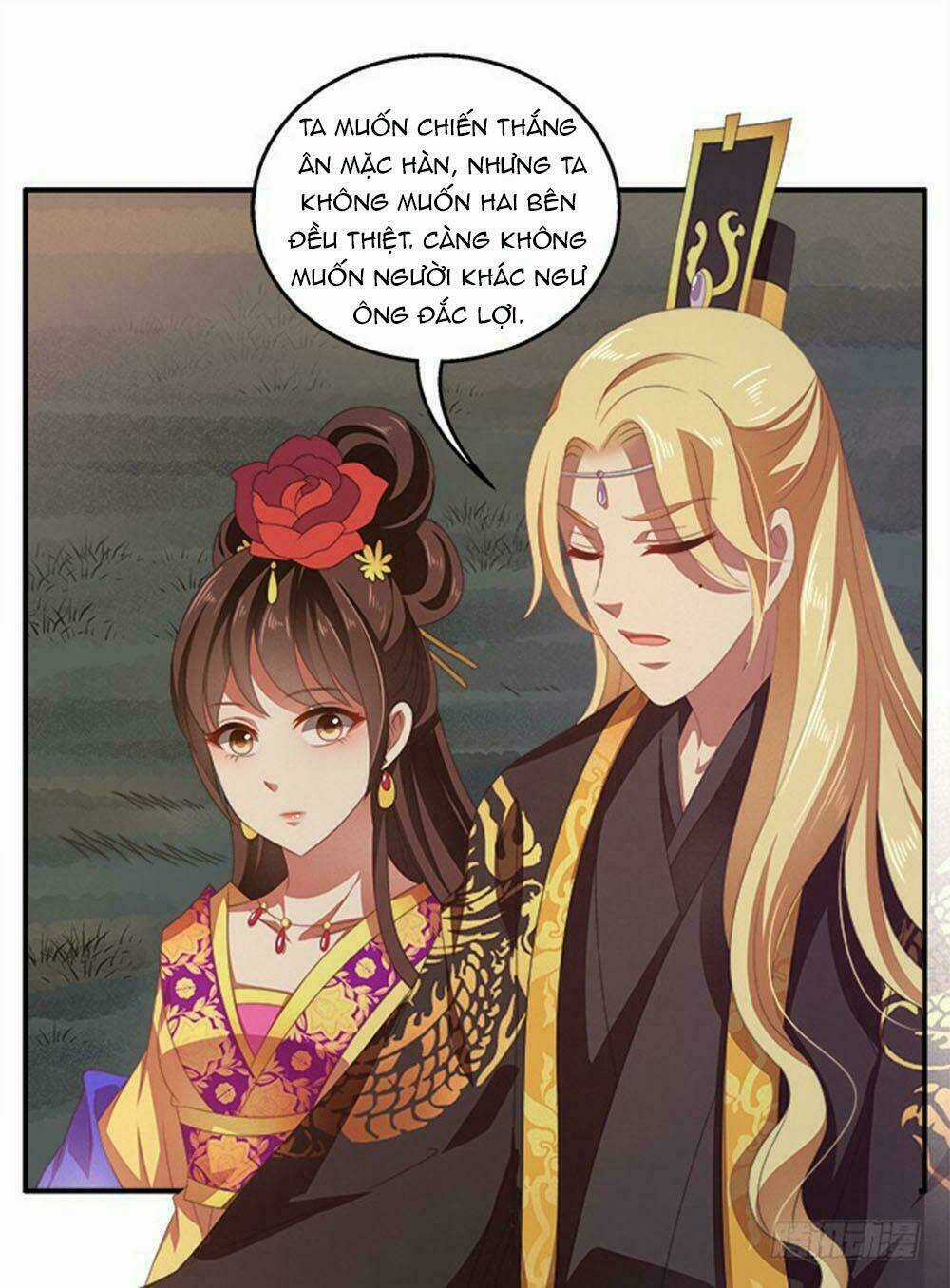 Thịnh Thế An Nhiên Chapter 54 trang 20