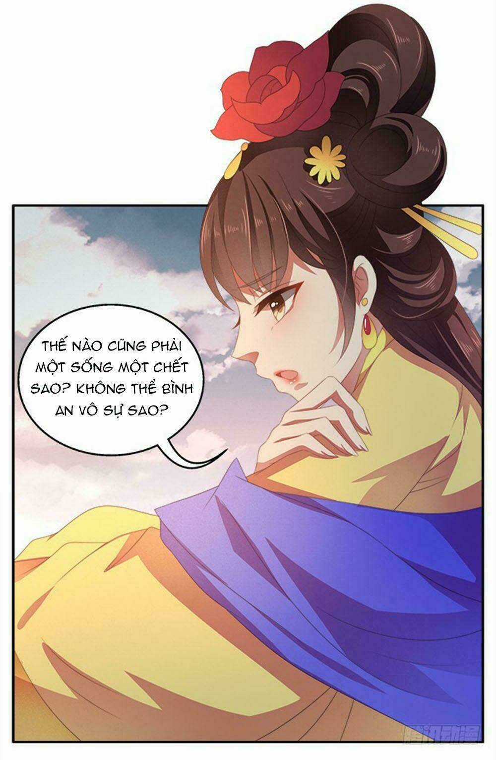 Thịnh Thế An Nhiên Chapter 54 trang 22
