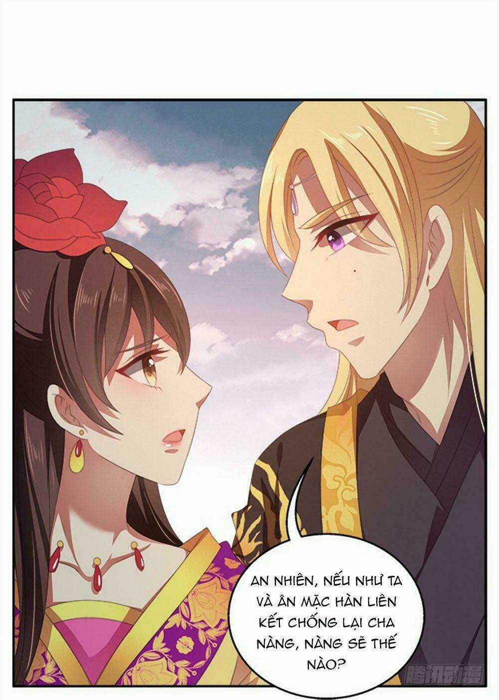 Thịnh Thế An Nhiên Chapter 54 trang 24