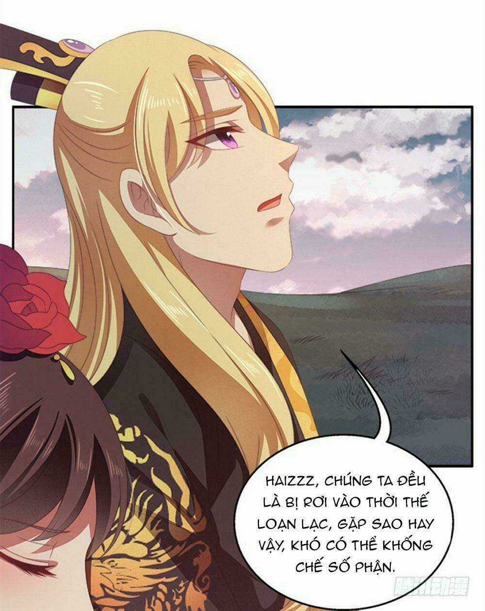 Thịnh Thế An Nhiên Chapter 54 trang 26