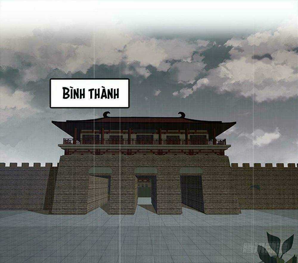 Thịnh Thế An Nhiên Chapter 54 trang 28