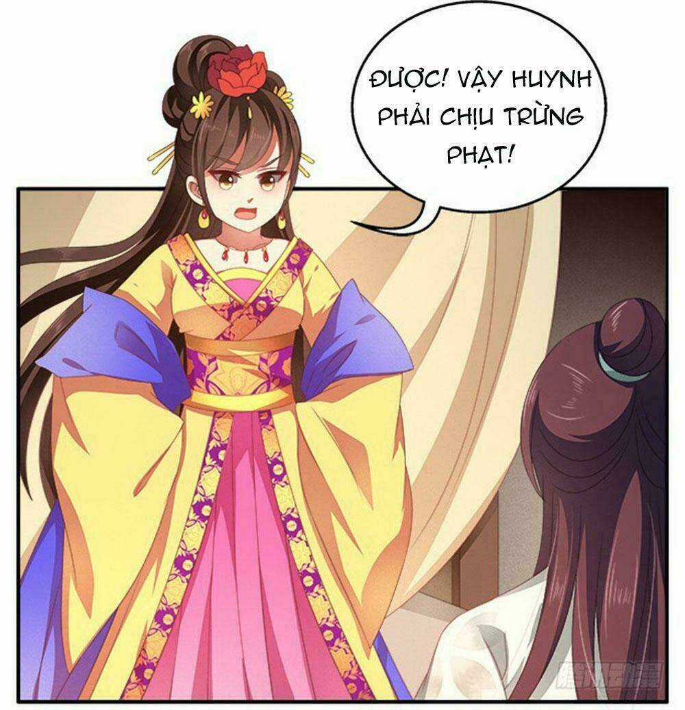 Thịnh Thế An Nhiên Chapter 54 trang 3