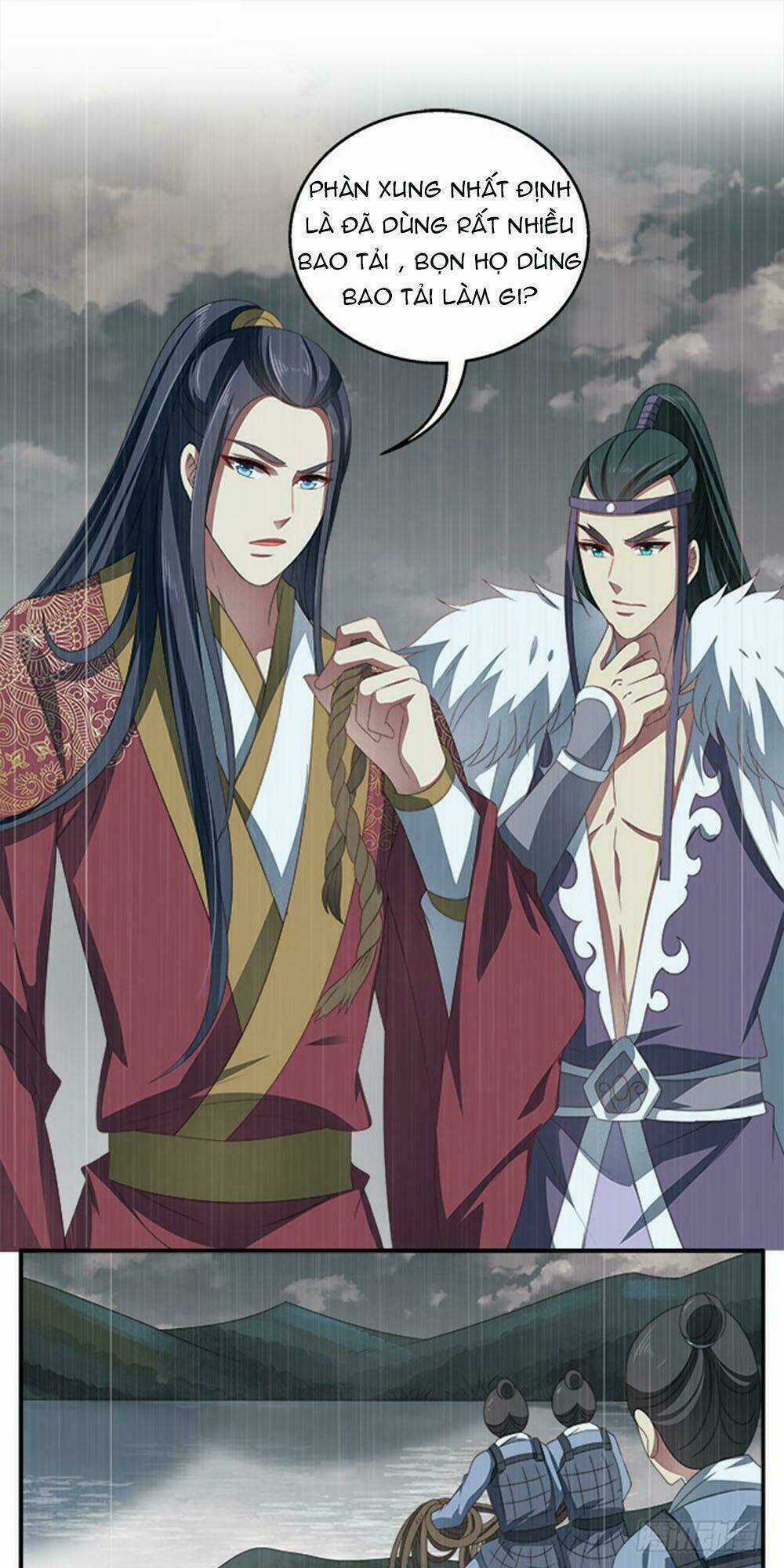 Thịnh Thế An Nhiên Chapter 54 trang 33