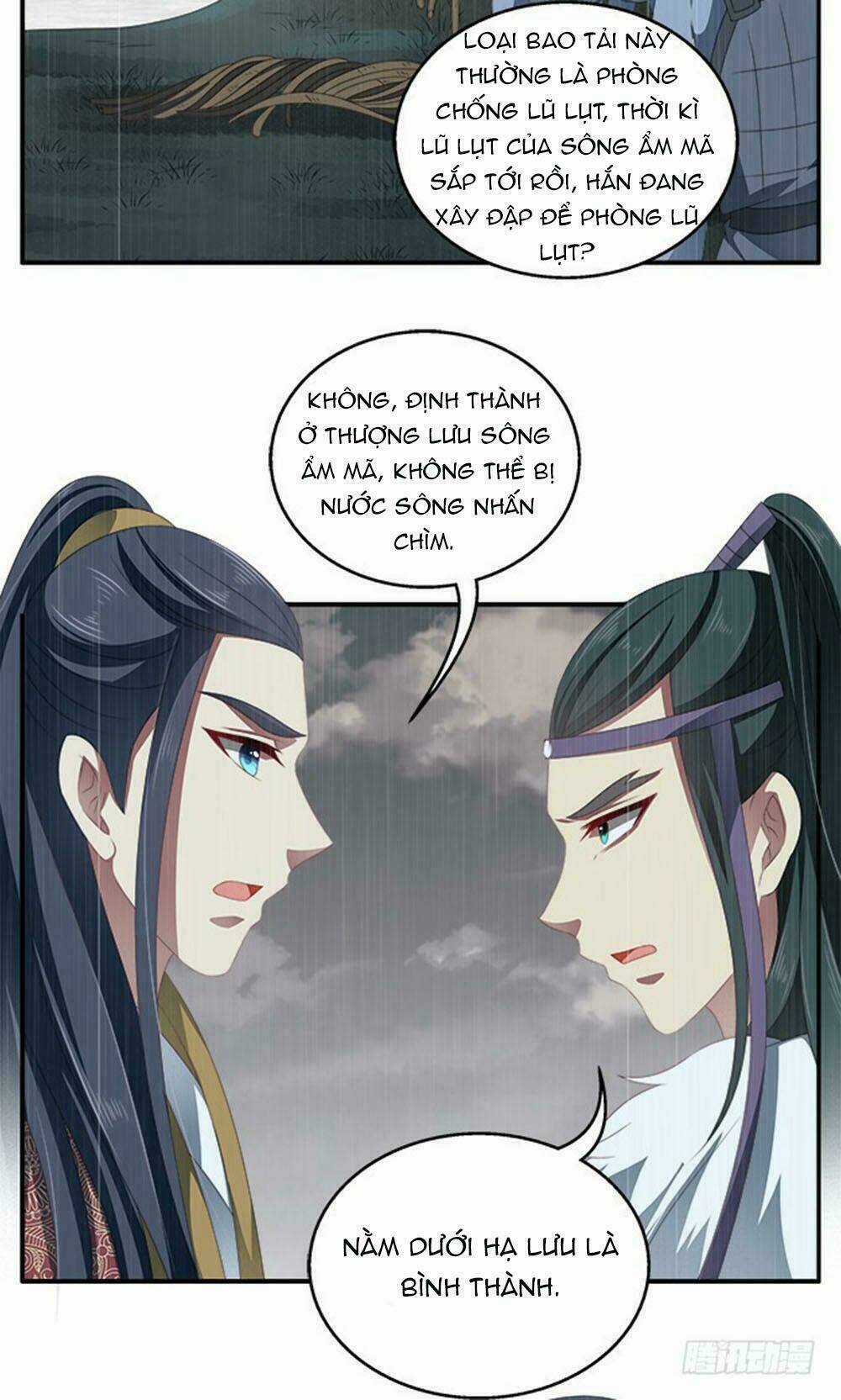 Thịnh Thế An Nhiên Chapter 54 trang 35