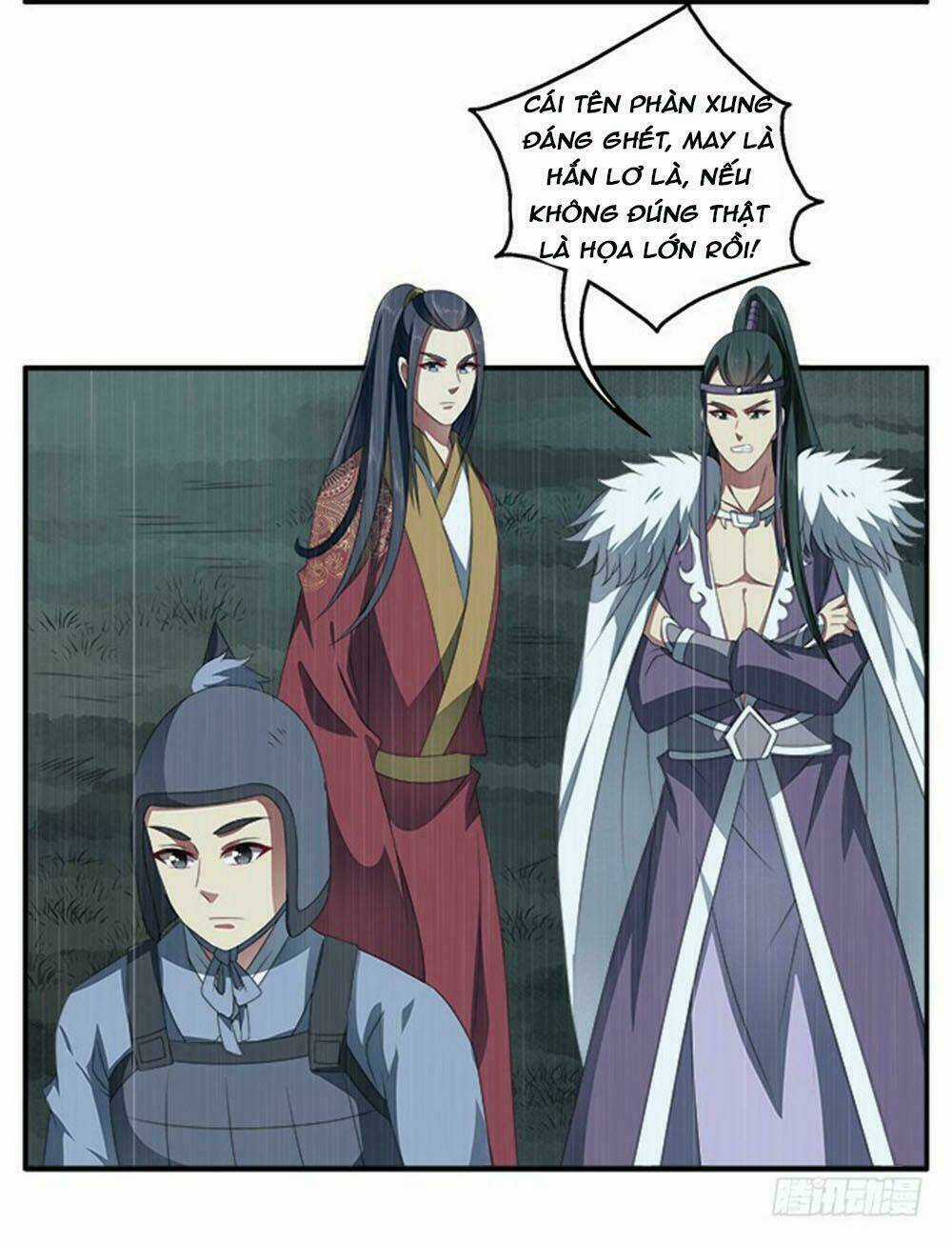 Thịnh Thế An Nhiên Chapter 54 trang 39