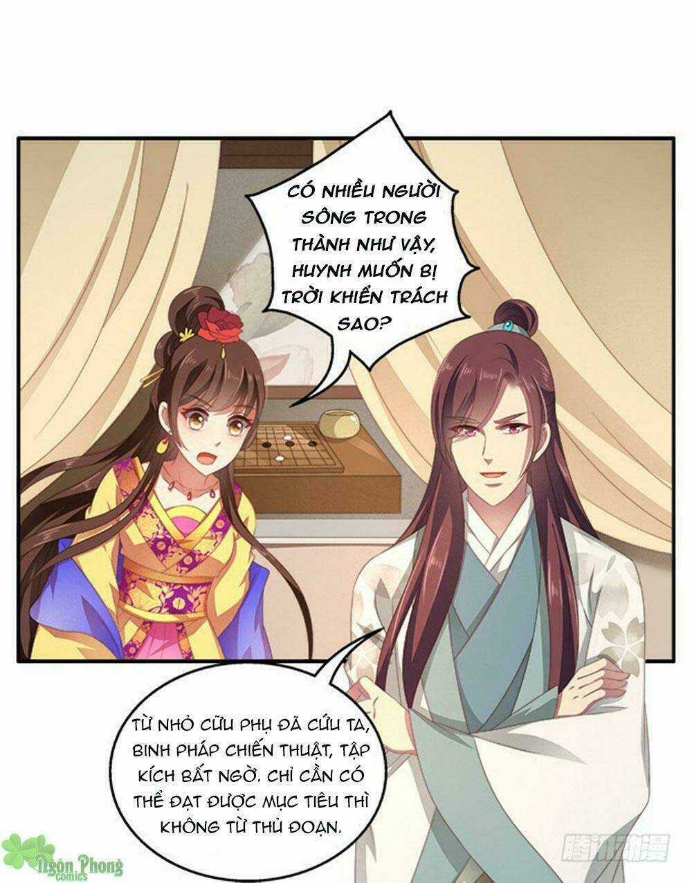 Thịnh Thế An Nhiên Chapter 54 trang 6