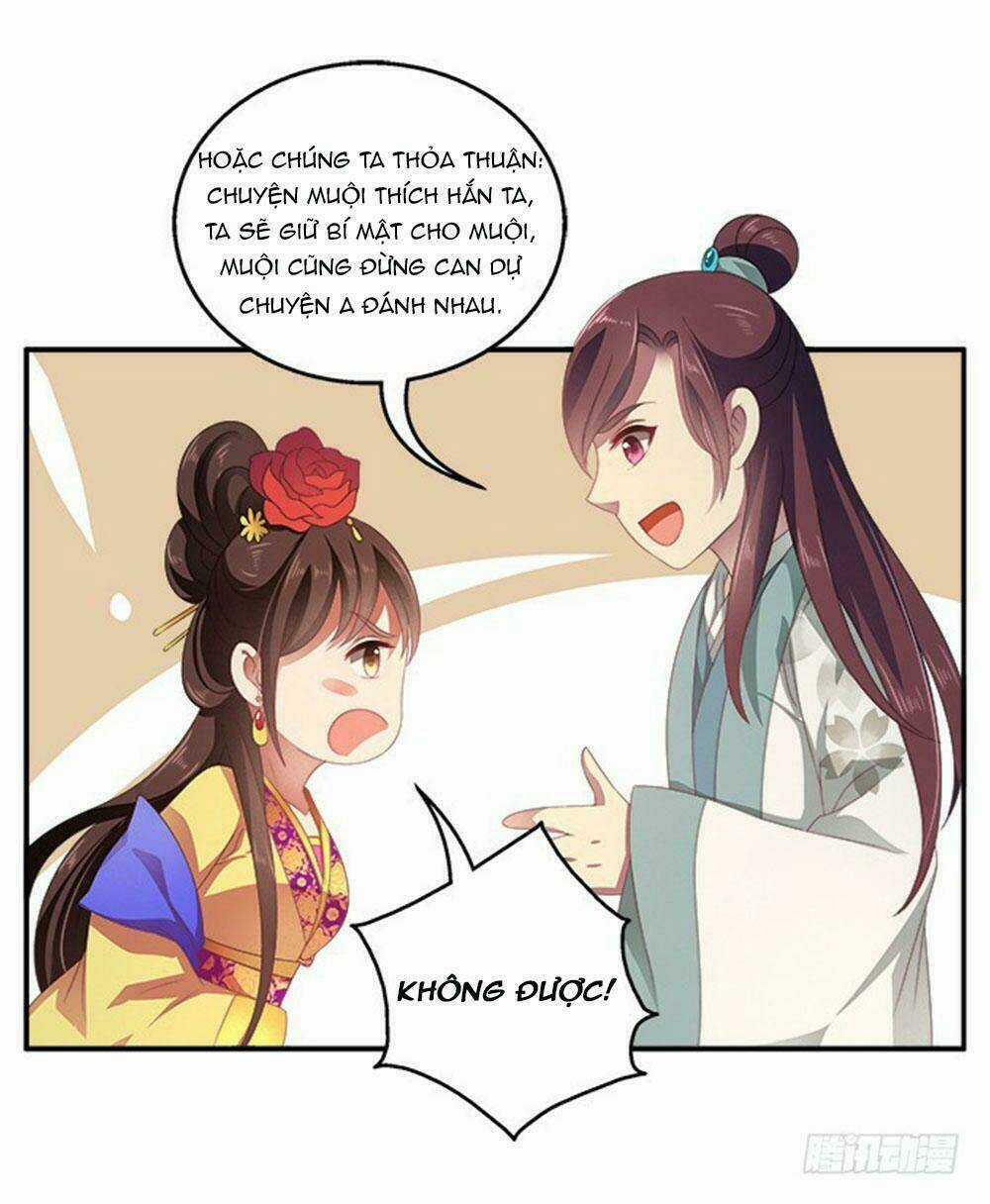 Thịnh Thế An Nhiên Chapter 54 trang 8