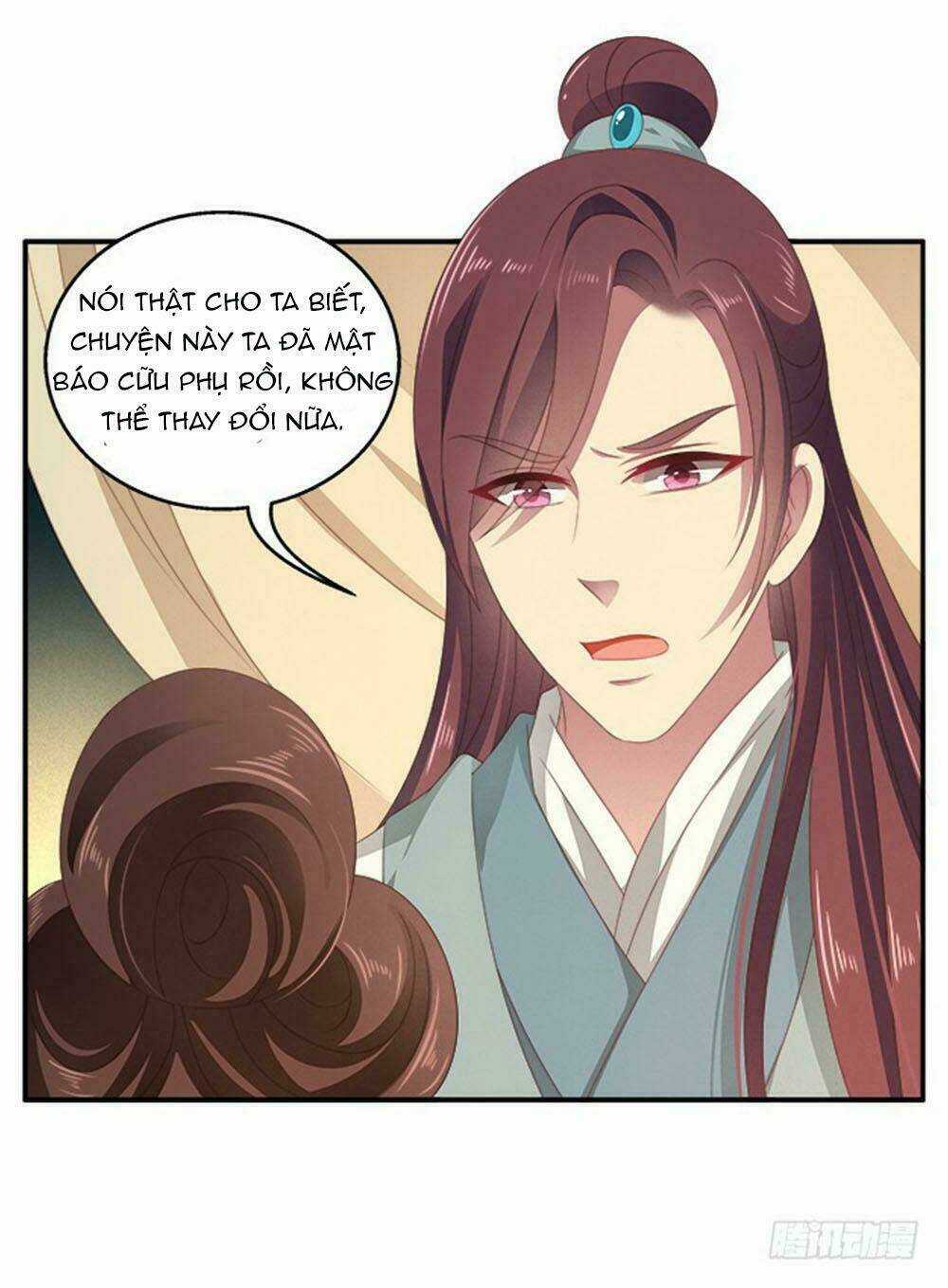 Thịnh Thế An Nhiên Chapter 54 trang 9