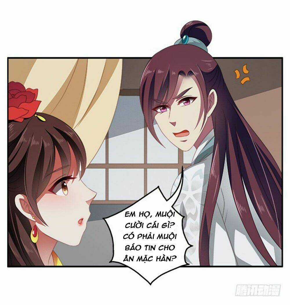 Thịnh Thế An Nhiên Chapter 55 trang 10