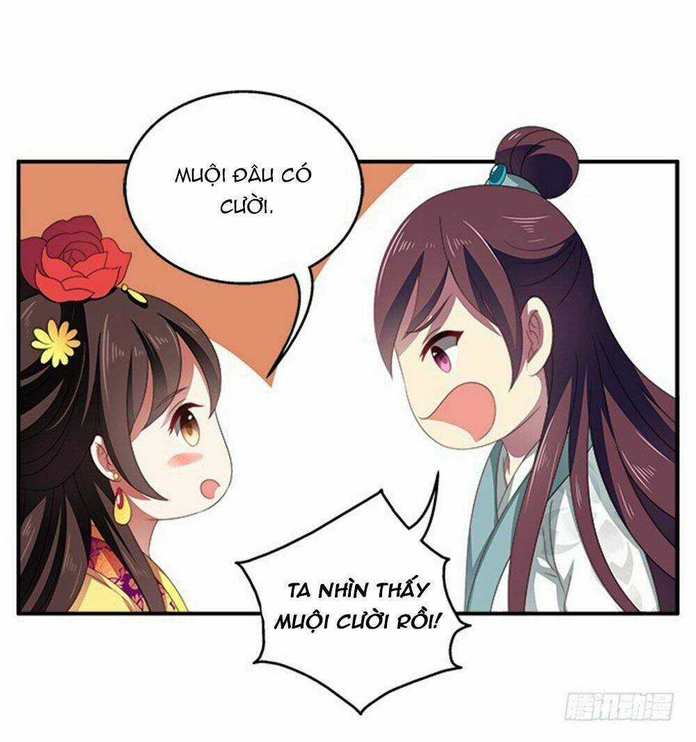 Thịnh Thế An Nhiên Chapter 55 trang 11