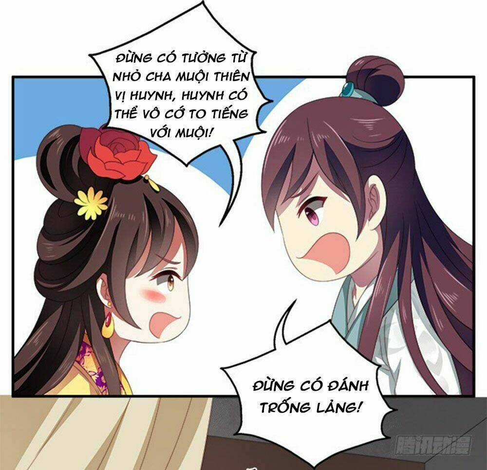 Thịnh Thế An Nhiên Chapter 55 trang 12