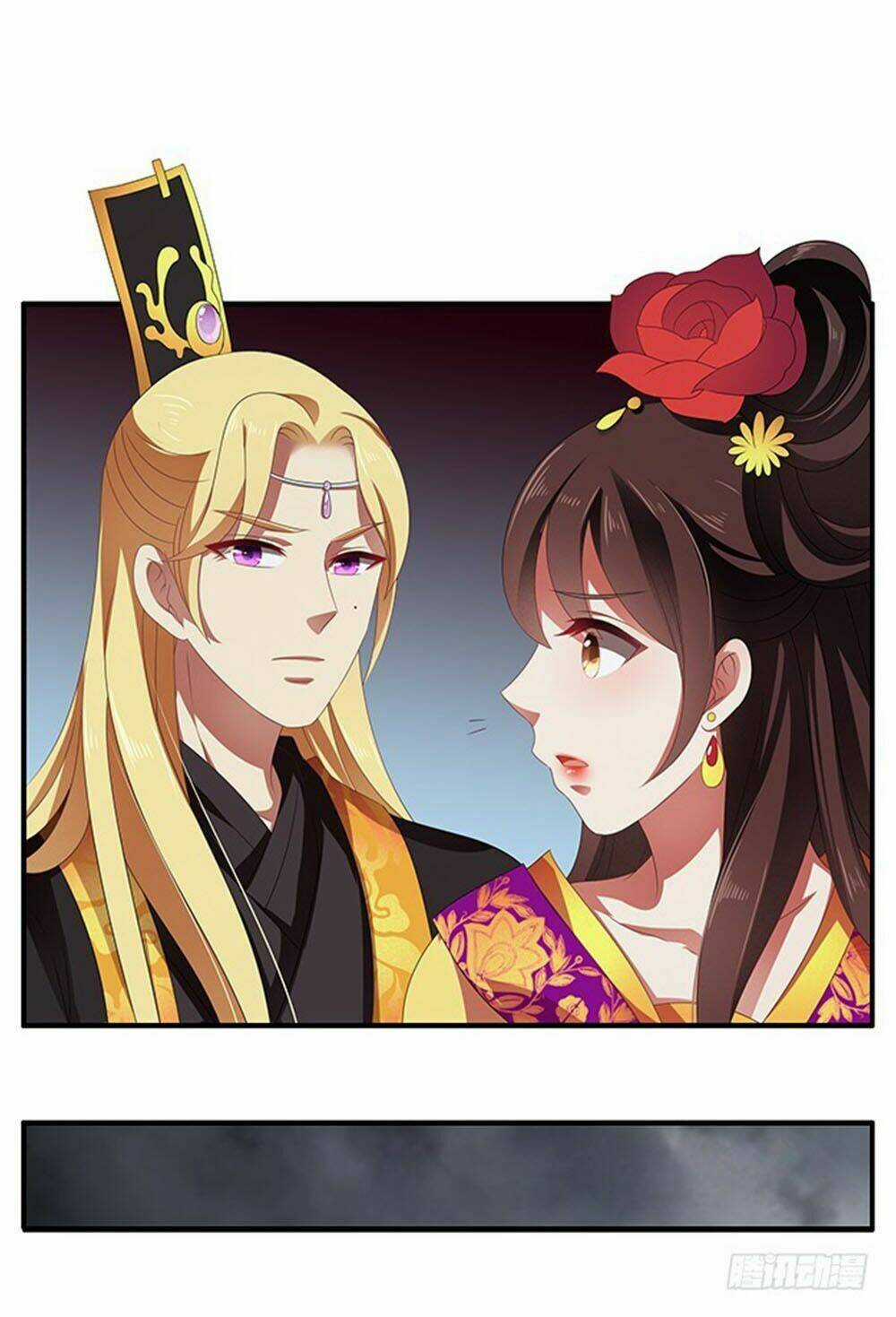 Thịnh Thế An Nhiên Chapter 55 trang 17