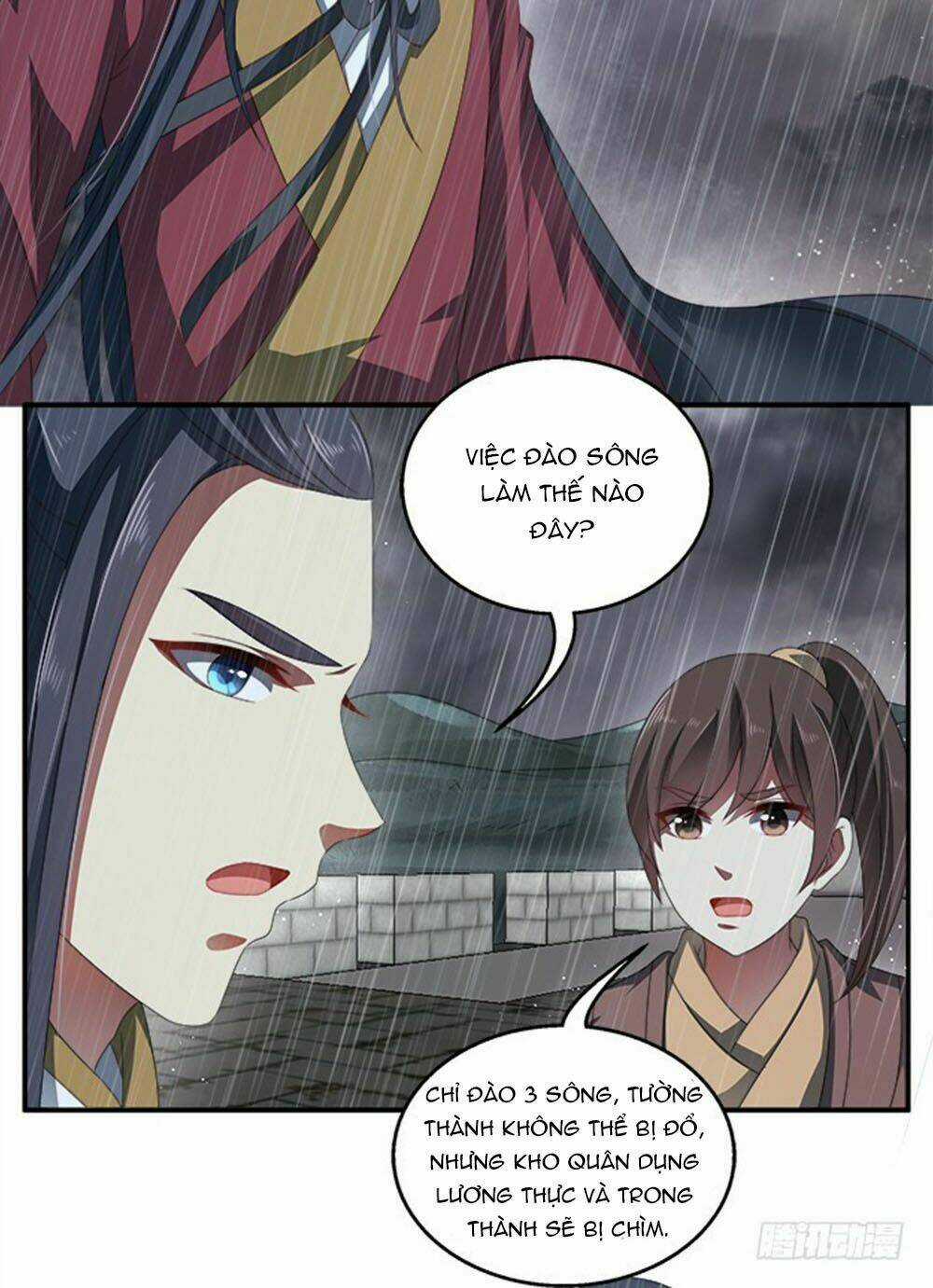 Thịnh Thế An Nhiên Chapter 55 trang 19