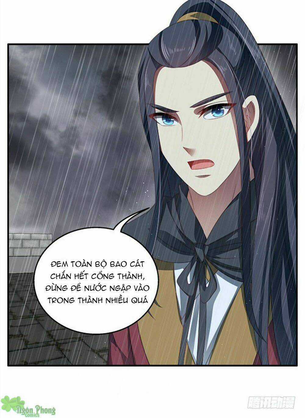 Thịnh Thế An Nhiên Chapter 55 trang 20