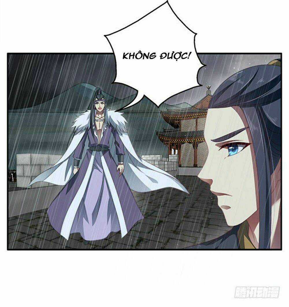 Thịnh Thế An Nhiên Chapter 55 trang 21