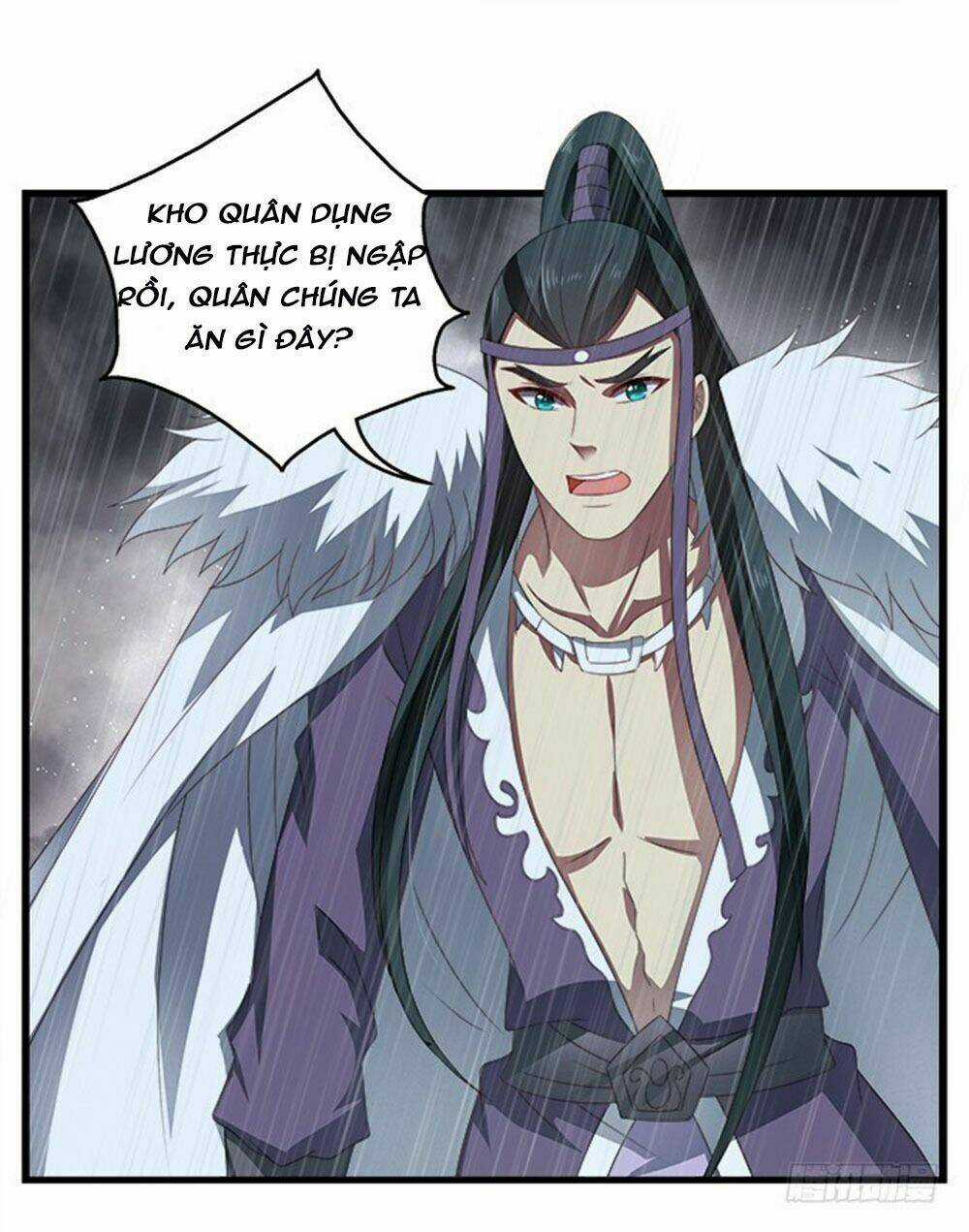 Thịnh Thế An Nhiên Chapter 55 trang 22