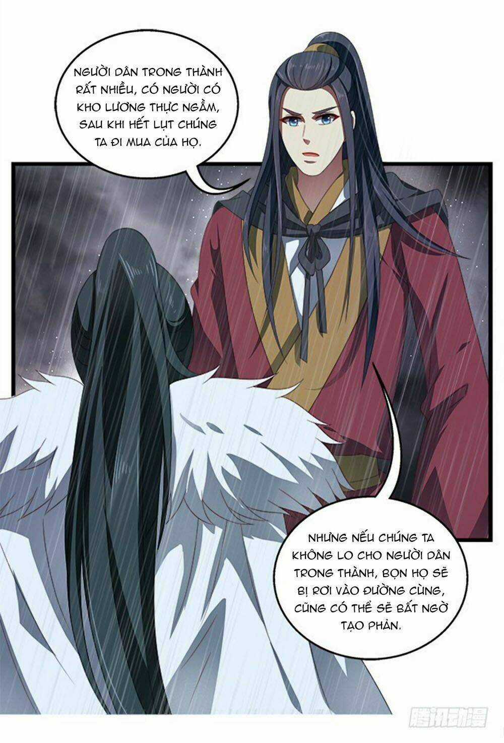 Thịnh Thế An Nhiên Chapter 55 trang 23