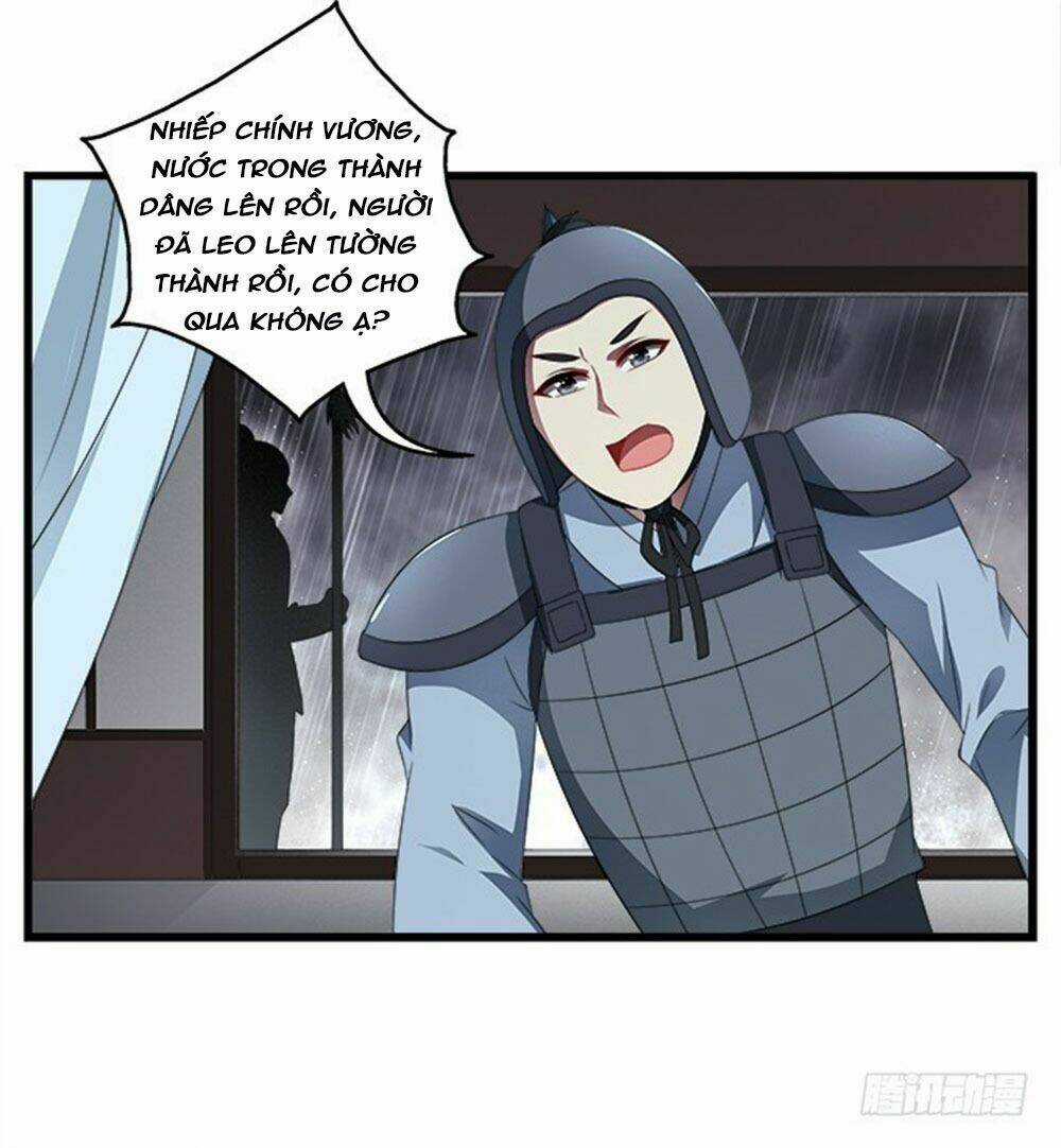 Thịnh Thế An Nhiên Chapter 55 trang 29