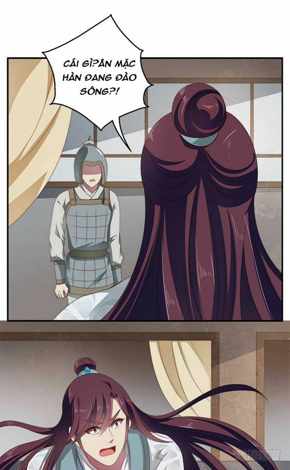 Thịnh Thế An Nhiên Chapter 55 trang 3