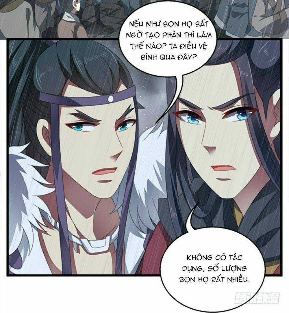 Thịnh Thế An Nhiên Chapter 55 trang 32