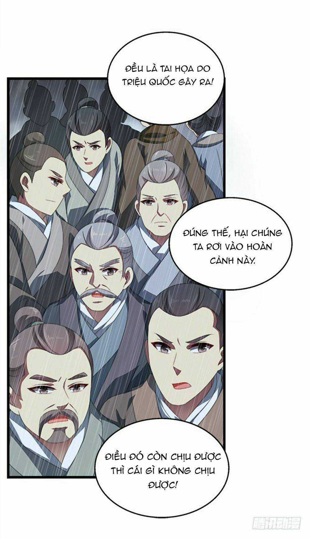 Thịnh Thế An Nhiên Chapter 55 trang 33