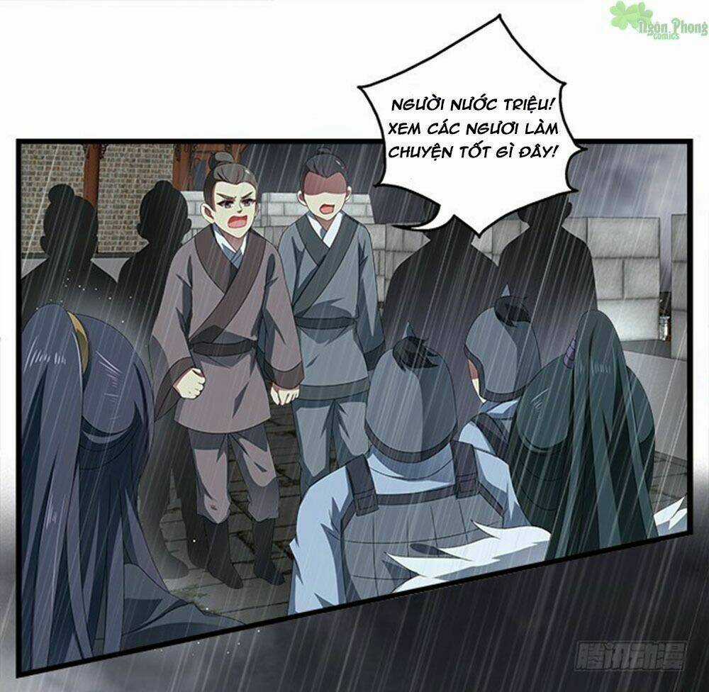 Thịnh Thế An Nhiên Chapter 55 trang 34