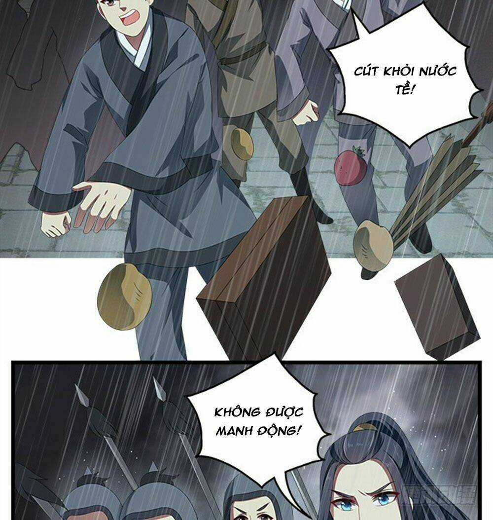 Thịnh Thế An Nhiên Chapter 55 trang 36