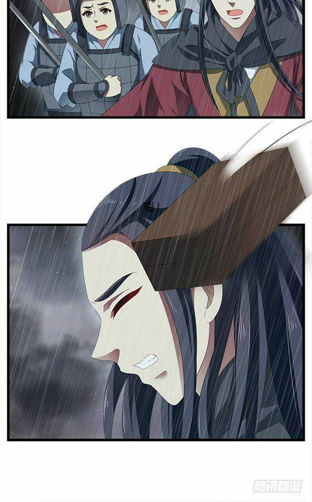 Thịnh Thế An Nhiên Chapter 55 trang 37