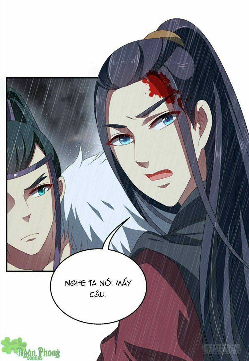 Thịnh Thế An Nhiên Chapter 55 trang 40