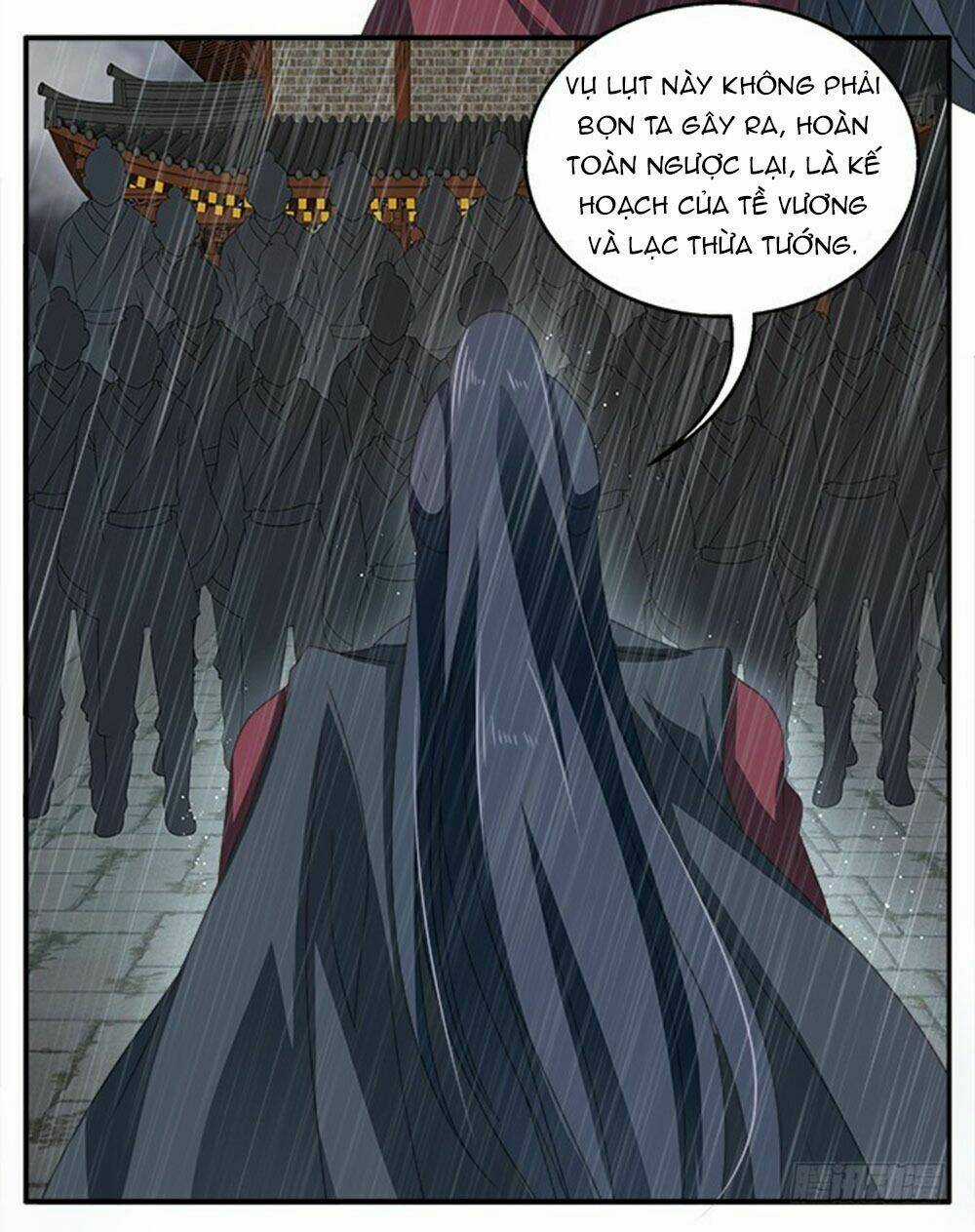 Thịnh Thế An Nhiên Chapter 55 trang 41