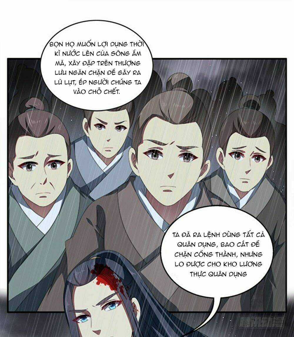 Thịnh Thế An Nhiên Chapter 55 trang 42