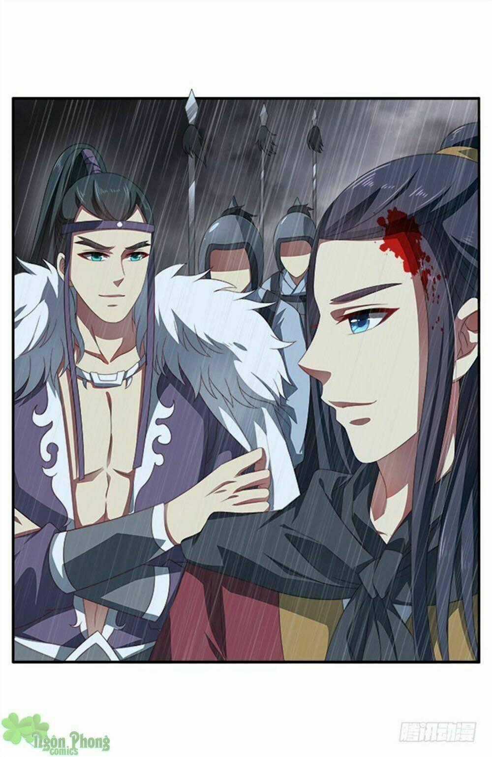 Thịnh Thế An Nhiên Chapter 55 trang 46