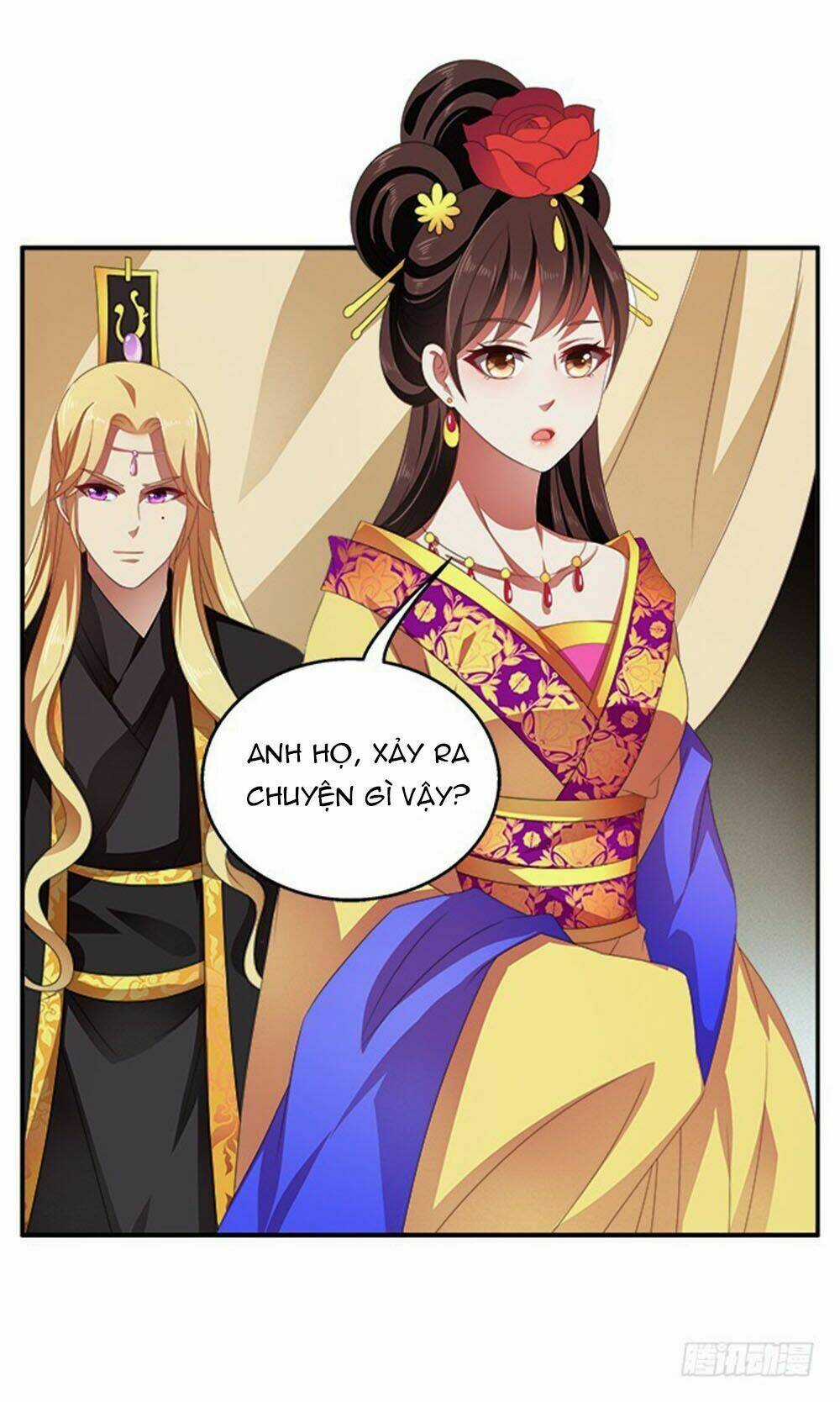 Thịnh Thế An Nhiên Chapter 55 trang 5