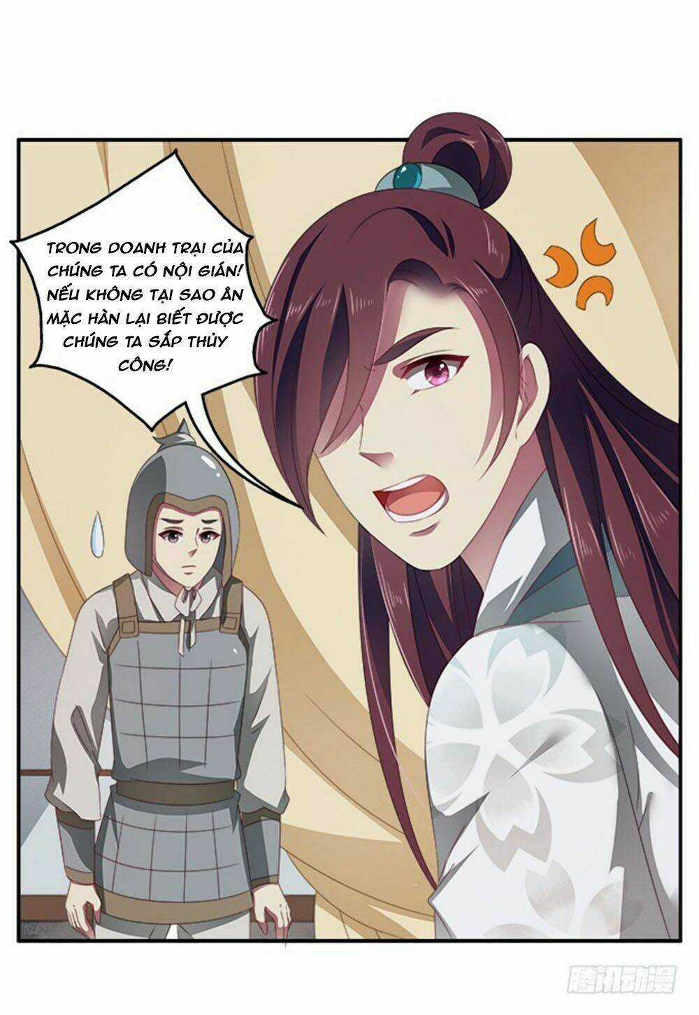 Thịnh Thế An Nhiên Chapter 55 trang 6