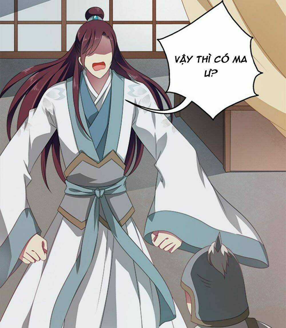 Thịnh Thế An Nhiên Chapter 55 trang 8