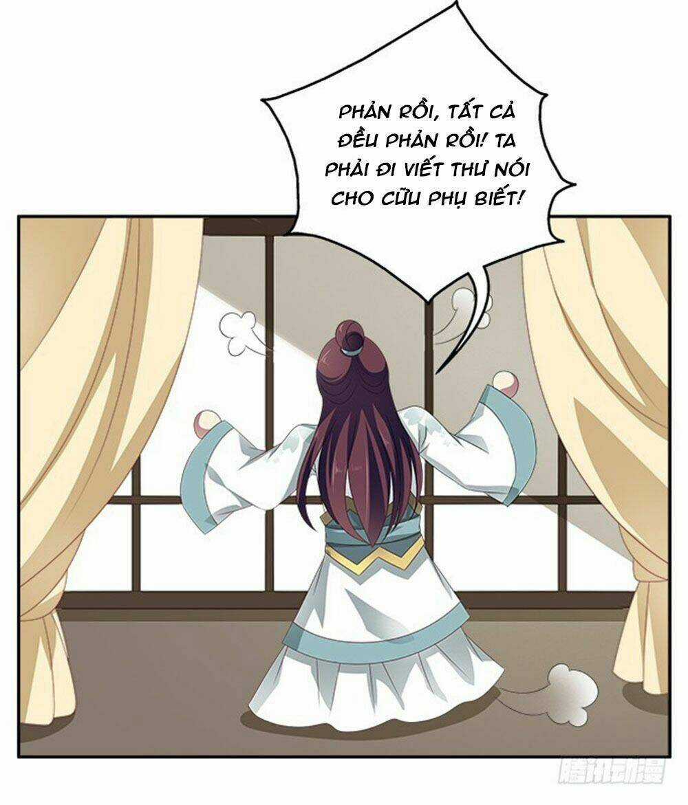 Thịnh Thế An Nhiên Chapter 56 trang 16